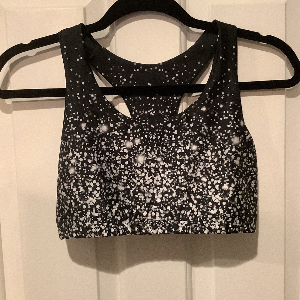 Small Sports Bra
